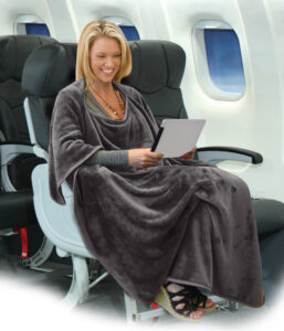 Travel Blanket 
