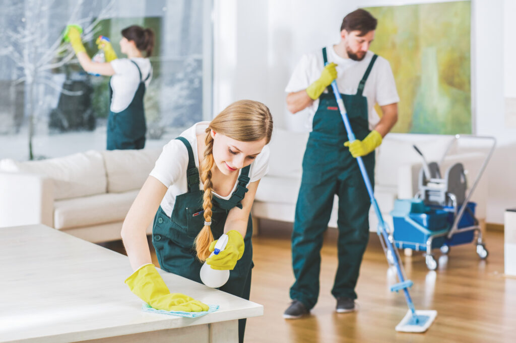 End of lease cleaning toowoomba