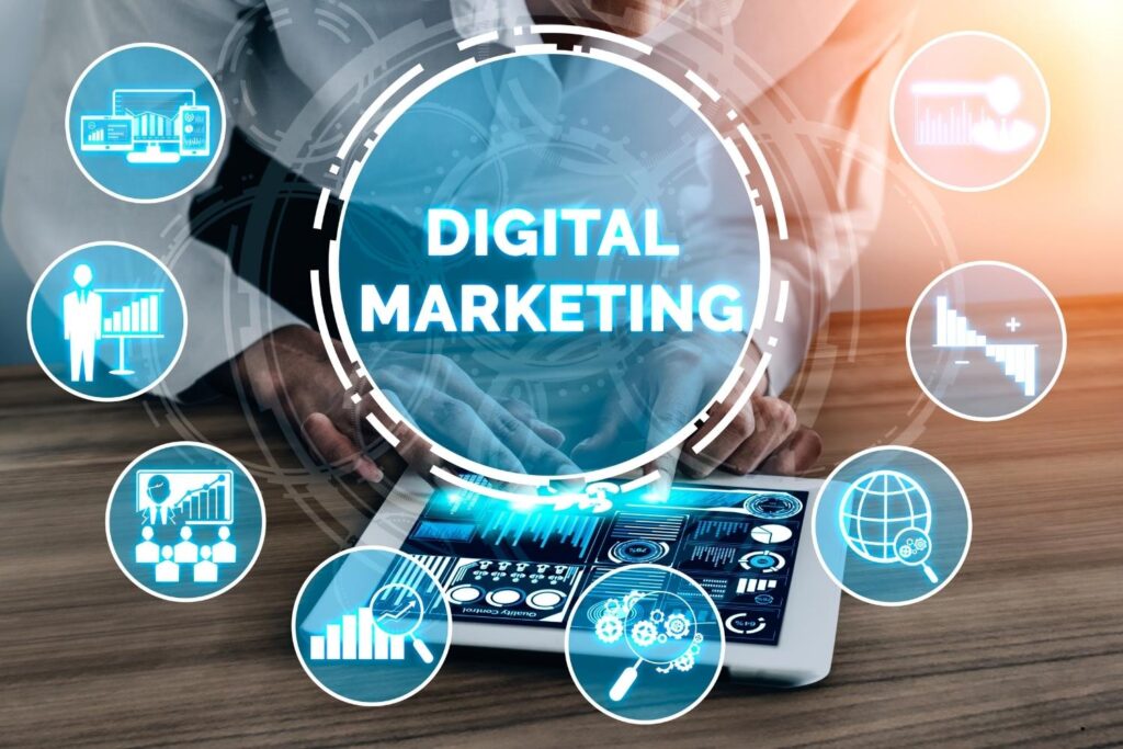 digital marketing agency in usa​