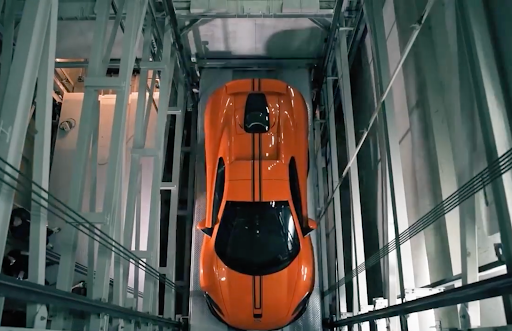 Lifts