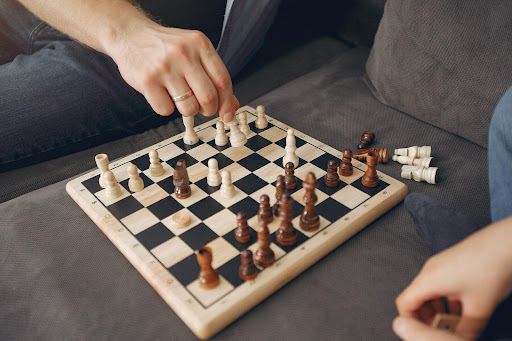 Chess Lessons
