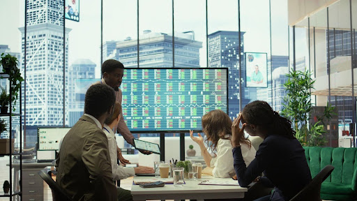 rade Broker