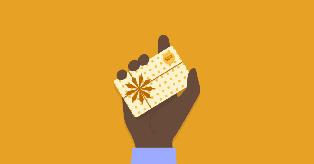 Redeem Any Gift Card in Minutes with This Simple Method