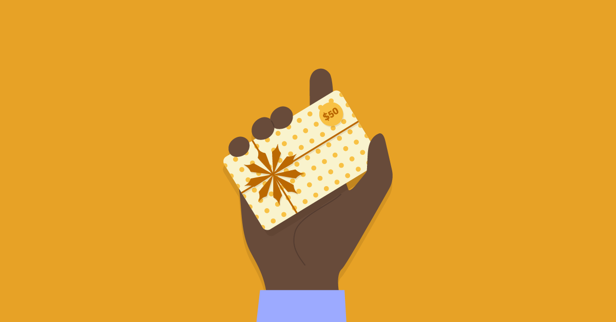 Redeem Any Gift Card in Minutes with This Simple Method