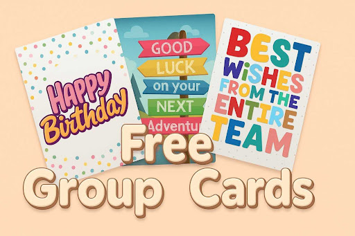 Free Group Card