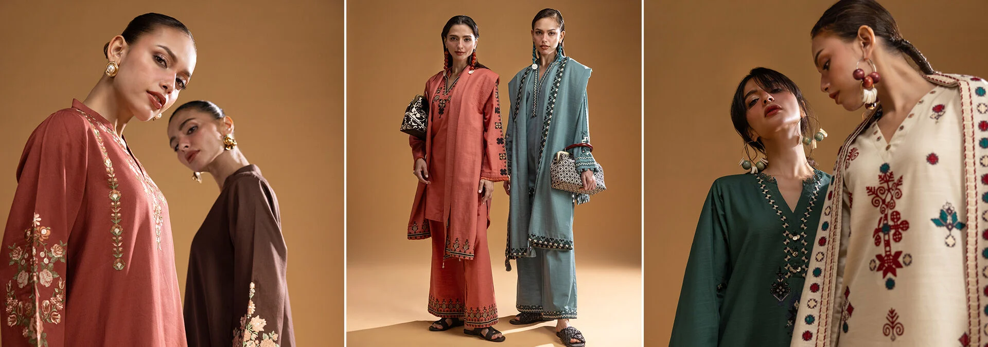 Which Website Is Best for Pakistani Women’s Clothes in the UK?