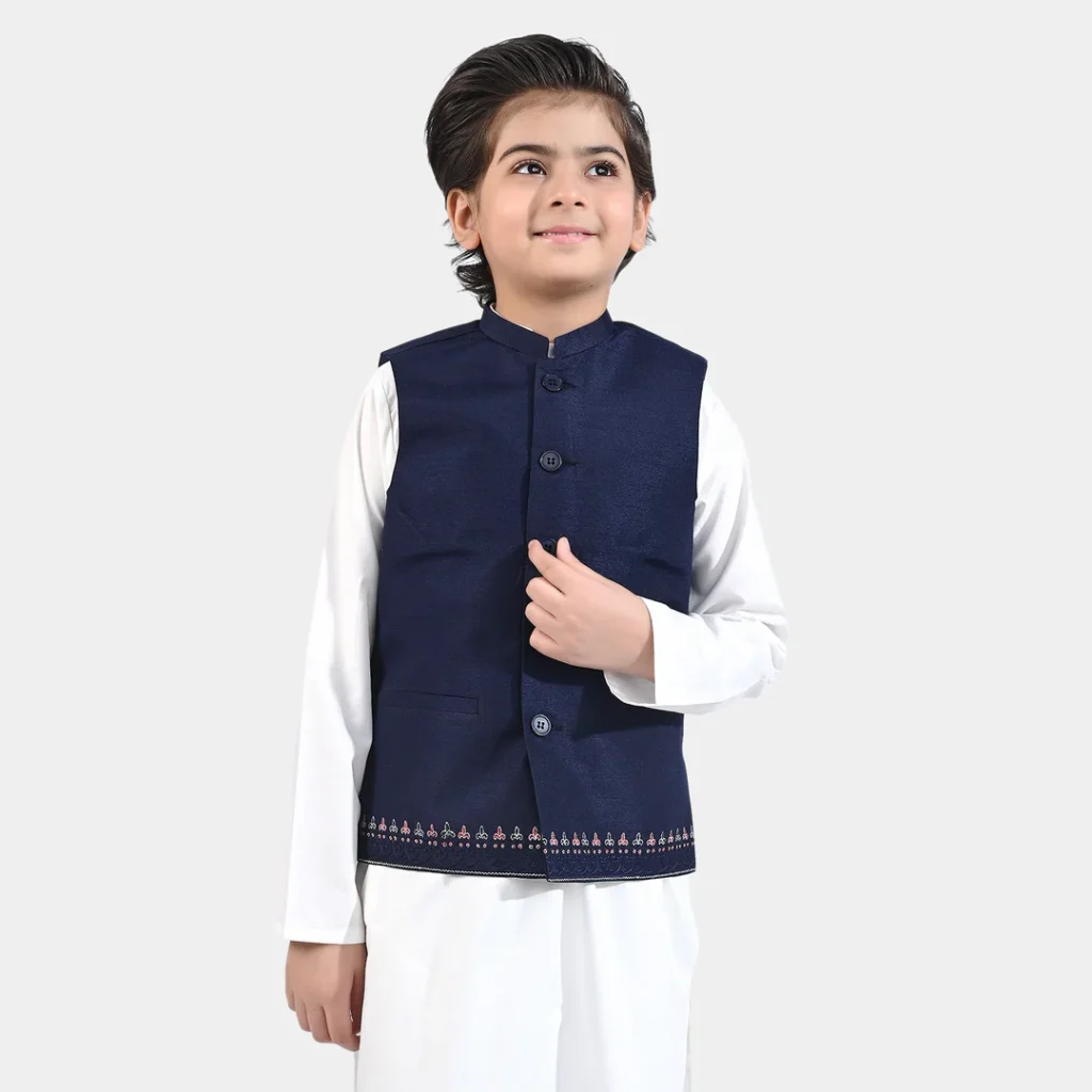 Stylish Boys Waistcoat Collection for Special Occasions