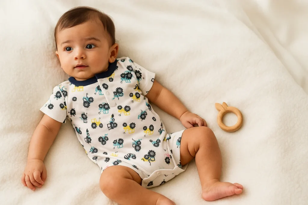 Are Pakistani Baby Boy Clothes Comfortable for Everyday Wear?