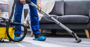 Carpet Cleaning