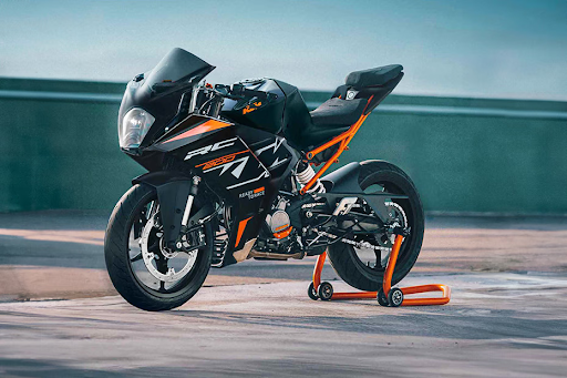 KTM RC