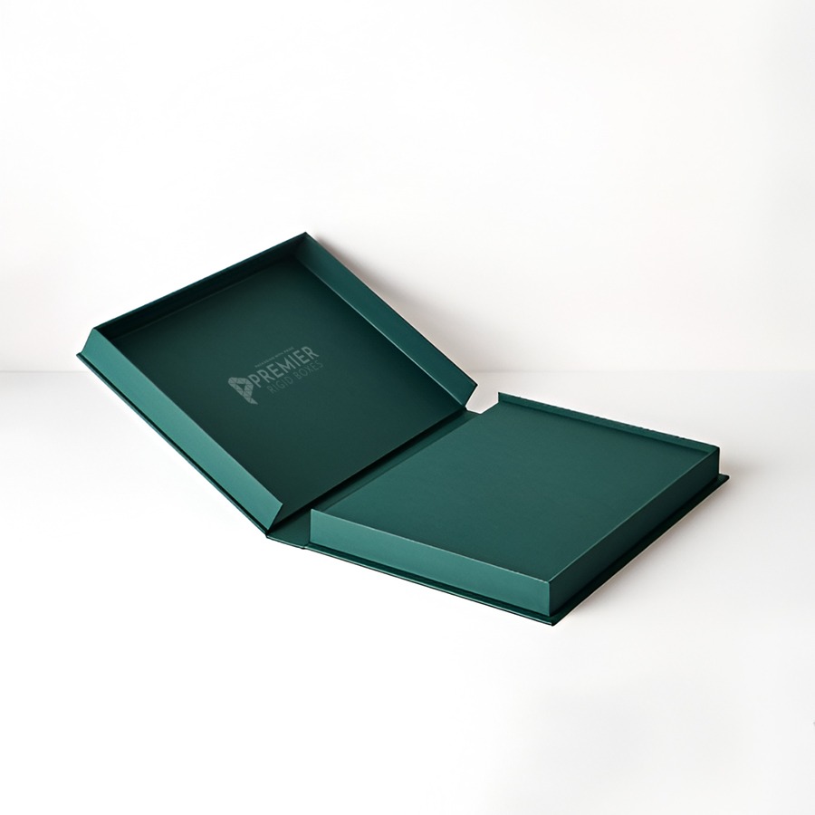 Booklet Rigid Boxes