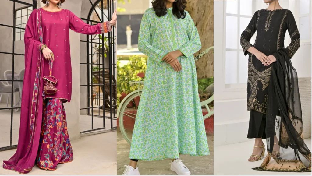 Why Are UK Pakistani Clothes So in Demand This Year?