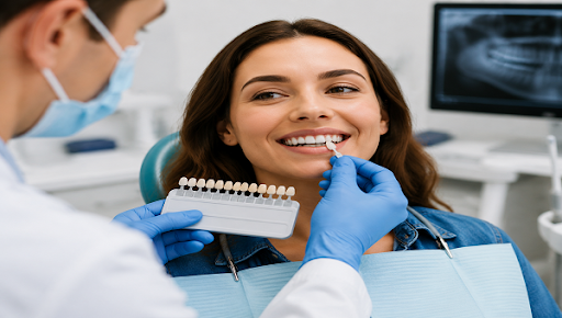 Cosmetic Dental