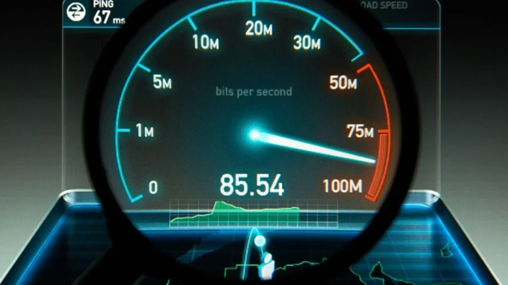 Why Your Internet Speed Test Results Change Every Time?