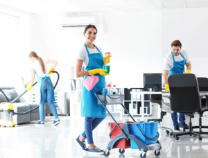 Cleaning Services