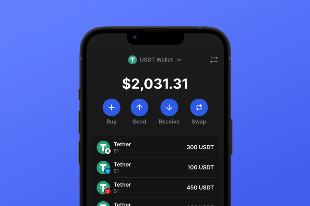 USDT Wallet