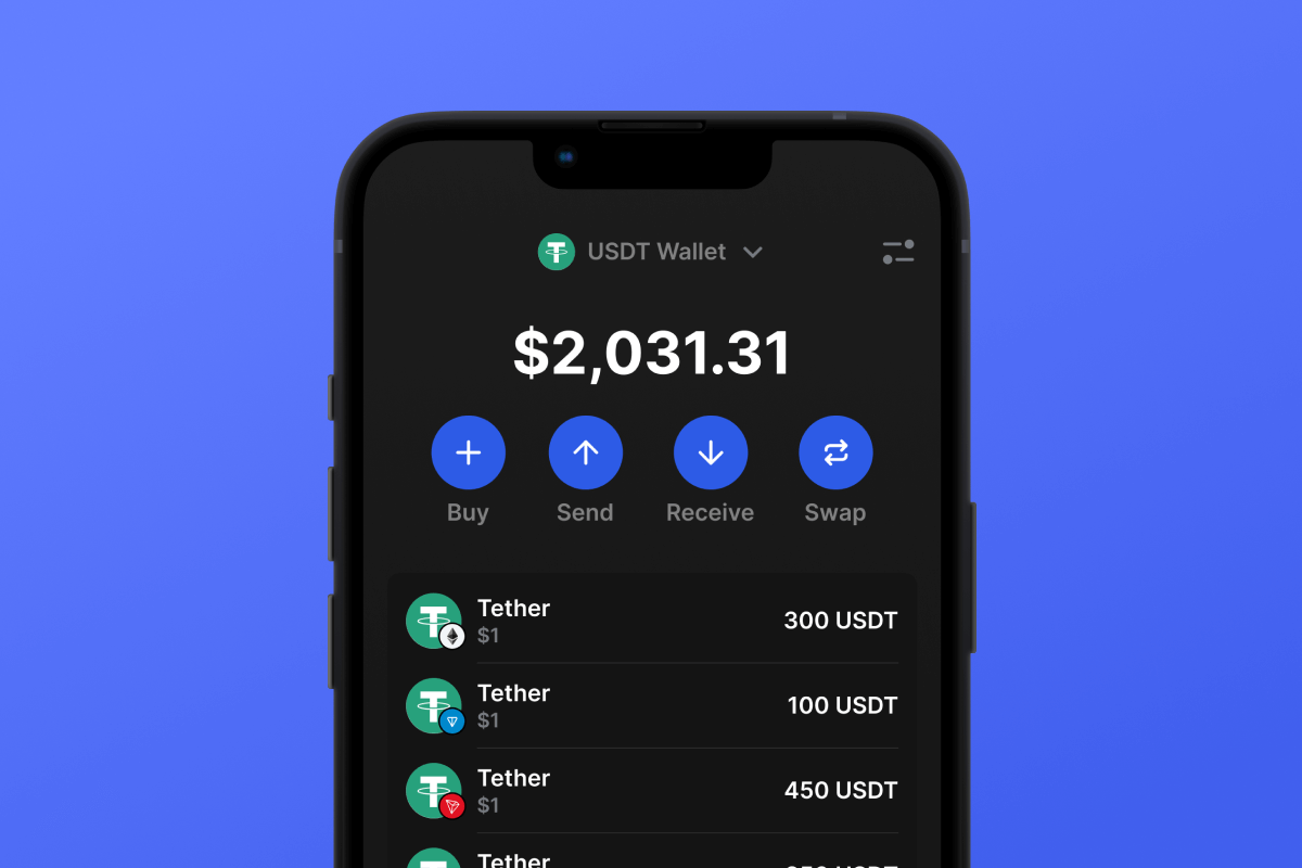 USDT Wallet