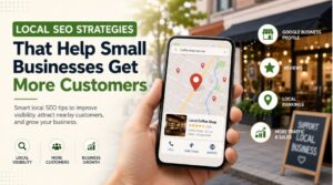 Local SEO Tips To Help Small Businesses Get More Customers