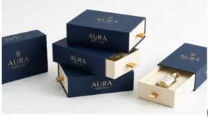 Custom Rigid Slide Boxes for Luxury Packaging