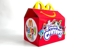 customized happy meal boxes