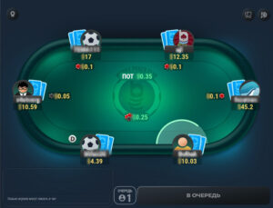 PokerClubGames