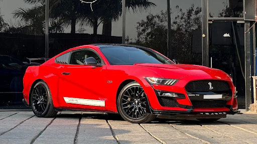 Ford cars