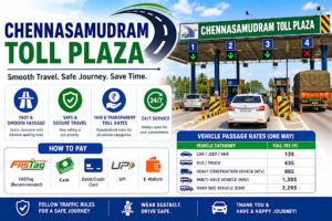 Toll Plaza