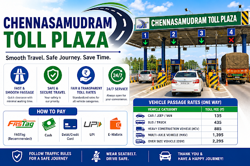Toll Plaza