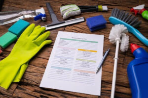 Hospital Cleaning