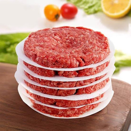 Custom Patty